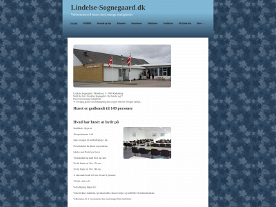 sognegaarden.123hjemmeside.dk snapshot