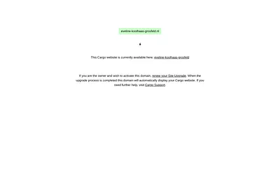 eveline-koolhaas-grosfeld.nl snapshot