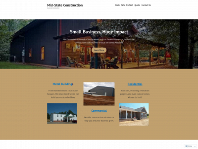 mid-state-llc.com snapshot