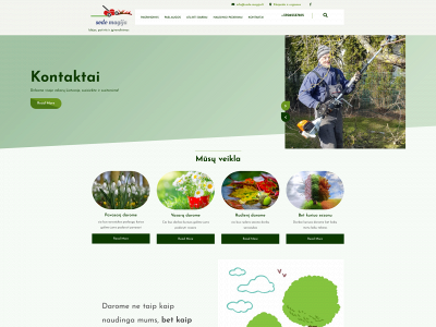 sodo-magija.lt snapshot