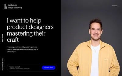 benjamins-coaching.nl snapshot