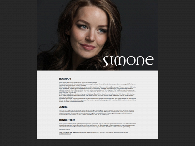 simone.dk snapshot