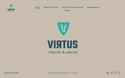 virtusadvies.nl snapshot