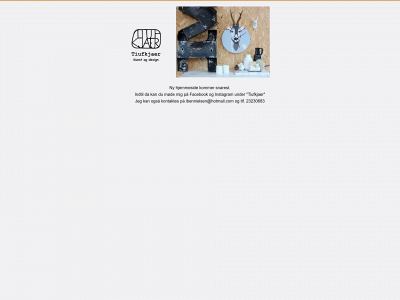 tiufkjaer.com snapshot