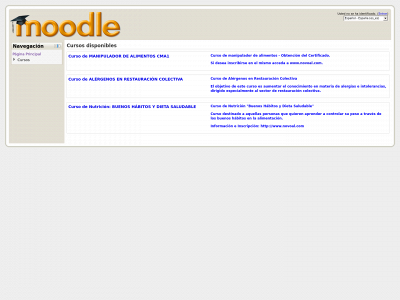 cursoenred.es snapshot