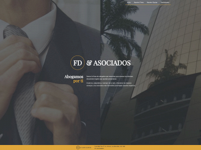 fdyasociados.com snapshot