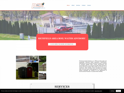 pesiservices.com snapshot