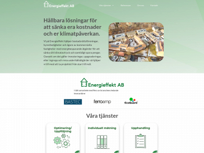 energiklok.se snapshot
