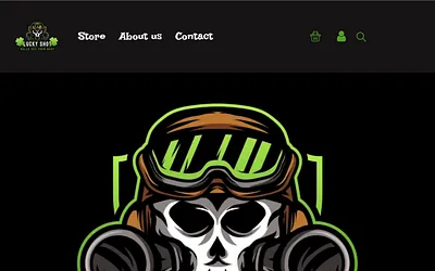 luckyshot.store snapshot