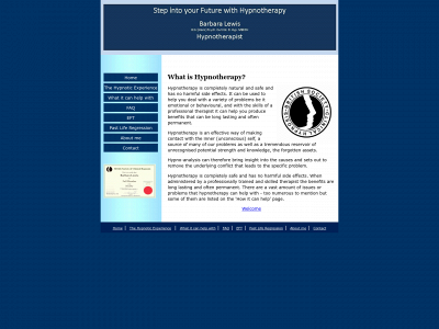 dartfordhypnotherapy.co.uk snapshot