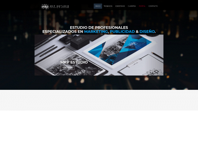mkpasos.com snapshot