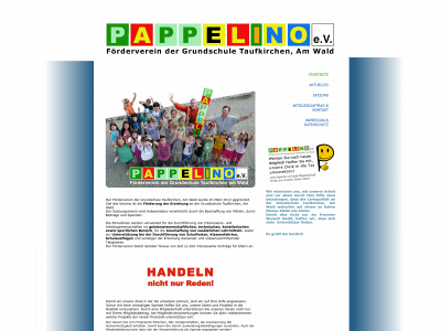 pappelino.de snapshot