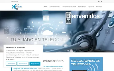 www.eratelcomunicaciones.es snapshot