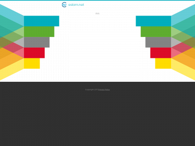 eslam.net snapshot