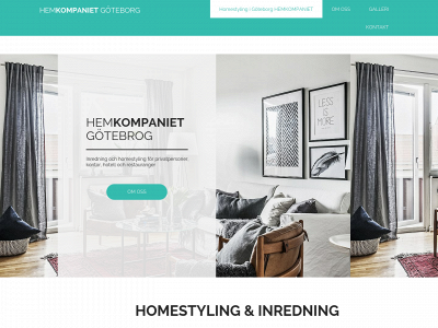 hemkompaniet.se snapshot