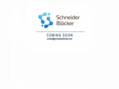 schniederblocker.com snapshot
