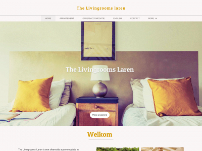 thelivingrooms-laren.nl snapshot