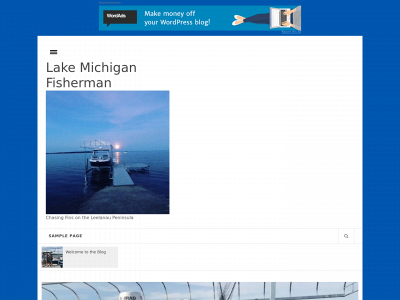 lakemichiganfisherman.com snapshot