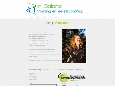 inbalanz.nu snapshot
