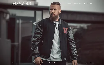 deusmaximus.store snapshot