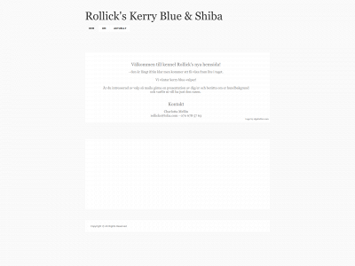 rollicks.se snapshot