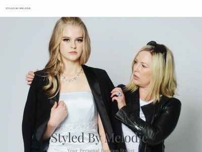 www.styledbymelodie.com snapshot