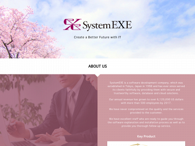 system-exe.biz snapshot