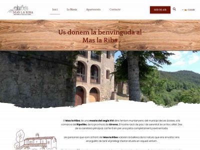 www.maslariba.es snapshot