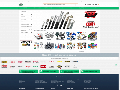 etradecon.com snapshot