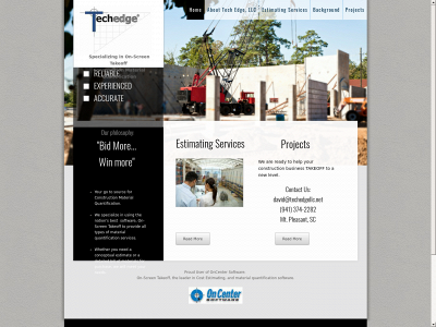 constructionestimatingsource.com snapshot