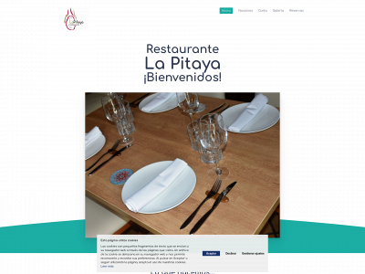 lapitaya.es snapshot