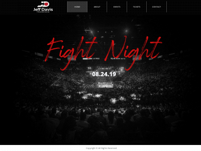 jeffdavispromotions.com snapshot