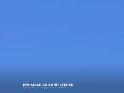 invisibleandunfiltered.com snapshot