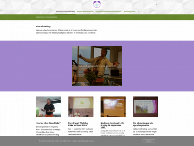 steensforedrag.dk snapshot