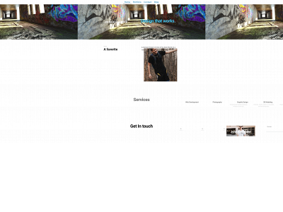 johnisalex.com snapshot