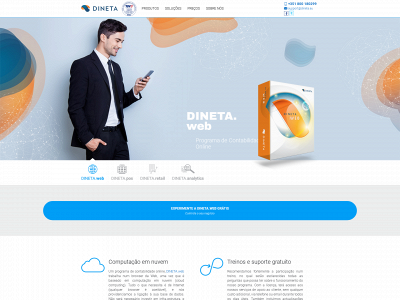 dineta.pt snapshot