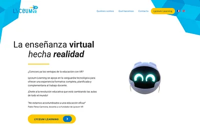 lyceumvr.es snapshot