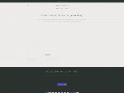 moxiejewellers.co.uk snapshot