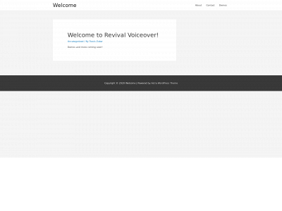 revivalvo.com snapshot