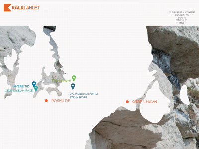 kalklandet.dk snapshot