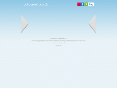 buildurown.co.uk snapshot