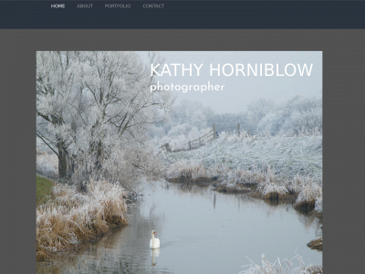kathyhorniblow.co.uk snapshot