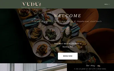 vuduworthing.co.uk snapshot