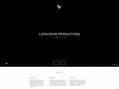 lapavision.com snapshot