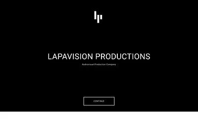 lapavision.com snapshot