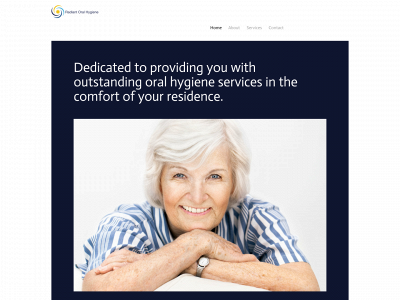 www.radiantoralhygiene.com snapshot