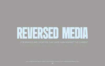 reversedmedia.com snapshot