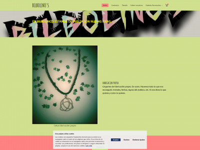 bilbolinos.com snapshot