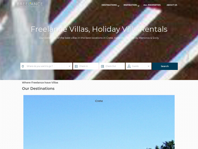 freelancevillas.uk snapshot