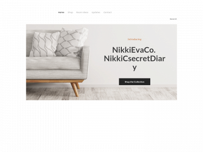 nikkievaco.weebly.com snapshot
